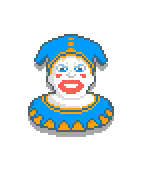 Triboulet sprite
